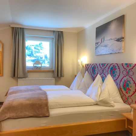 Andi'S Skihotel Обертауерн Екстер'єр фото