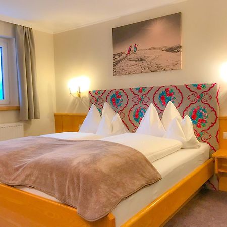 Andi'S Skihotel Обертауерн Екстер'єр фото