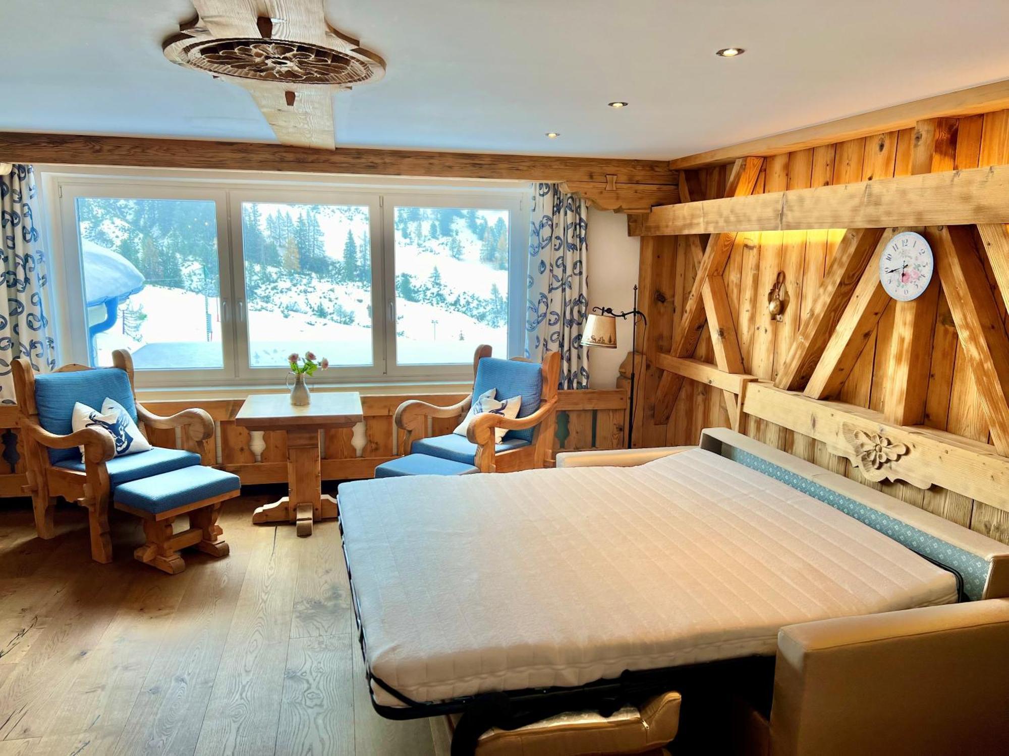 Andi'S Skihotel Обертауерн Екстер'єр фото