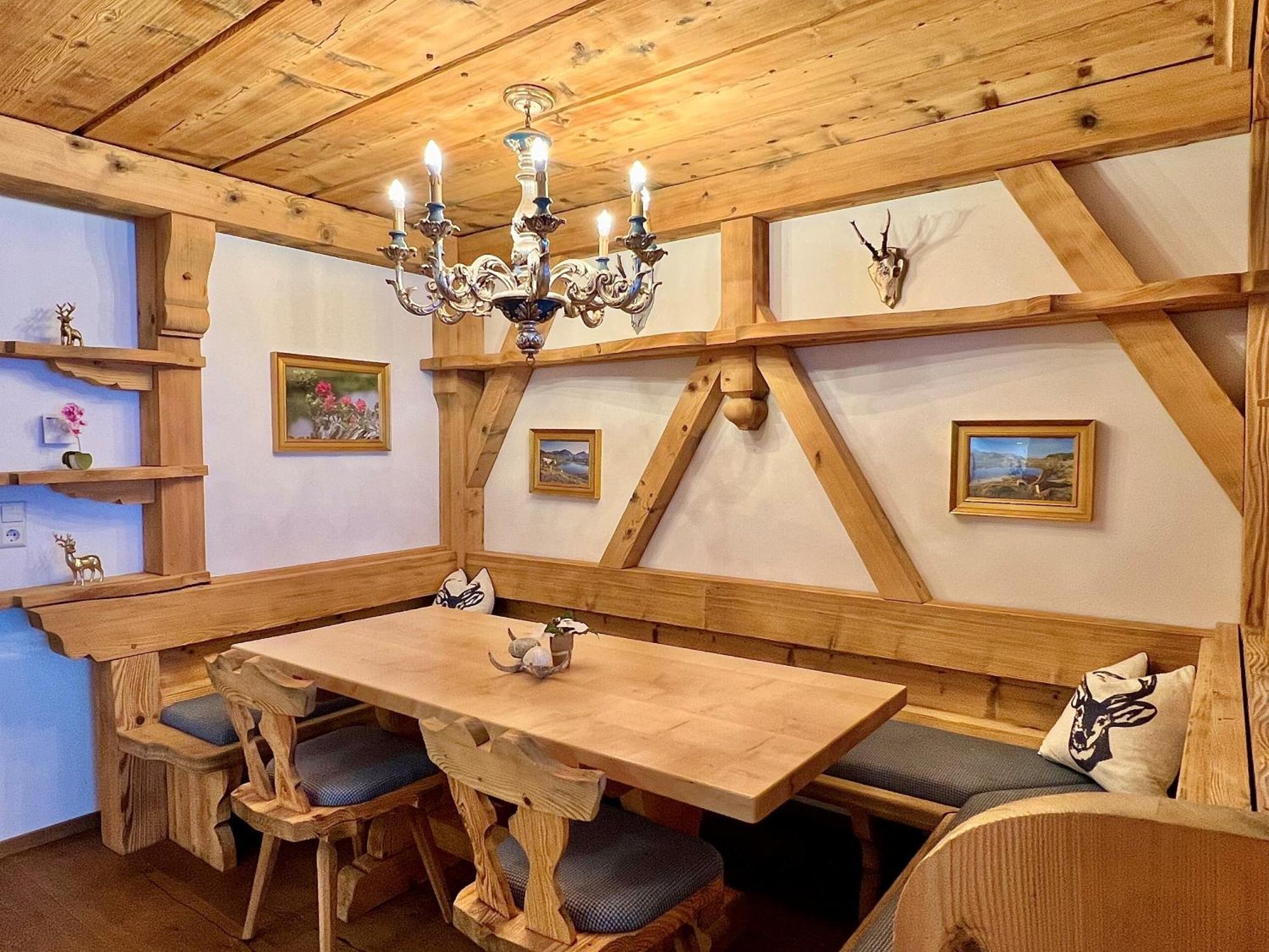 Andi'S Skihotel Обертауерн Екстер'єр фото