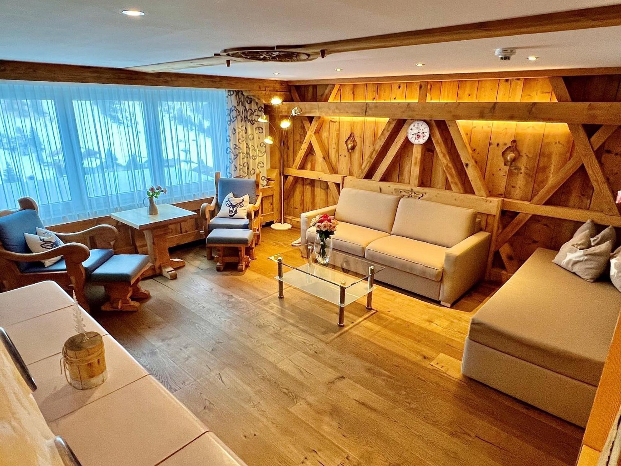 Andi'S Skihotel Обертауерн Екстер'єр фото