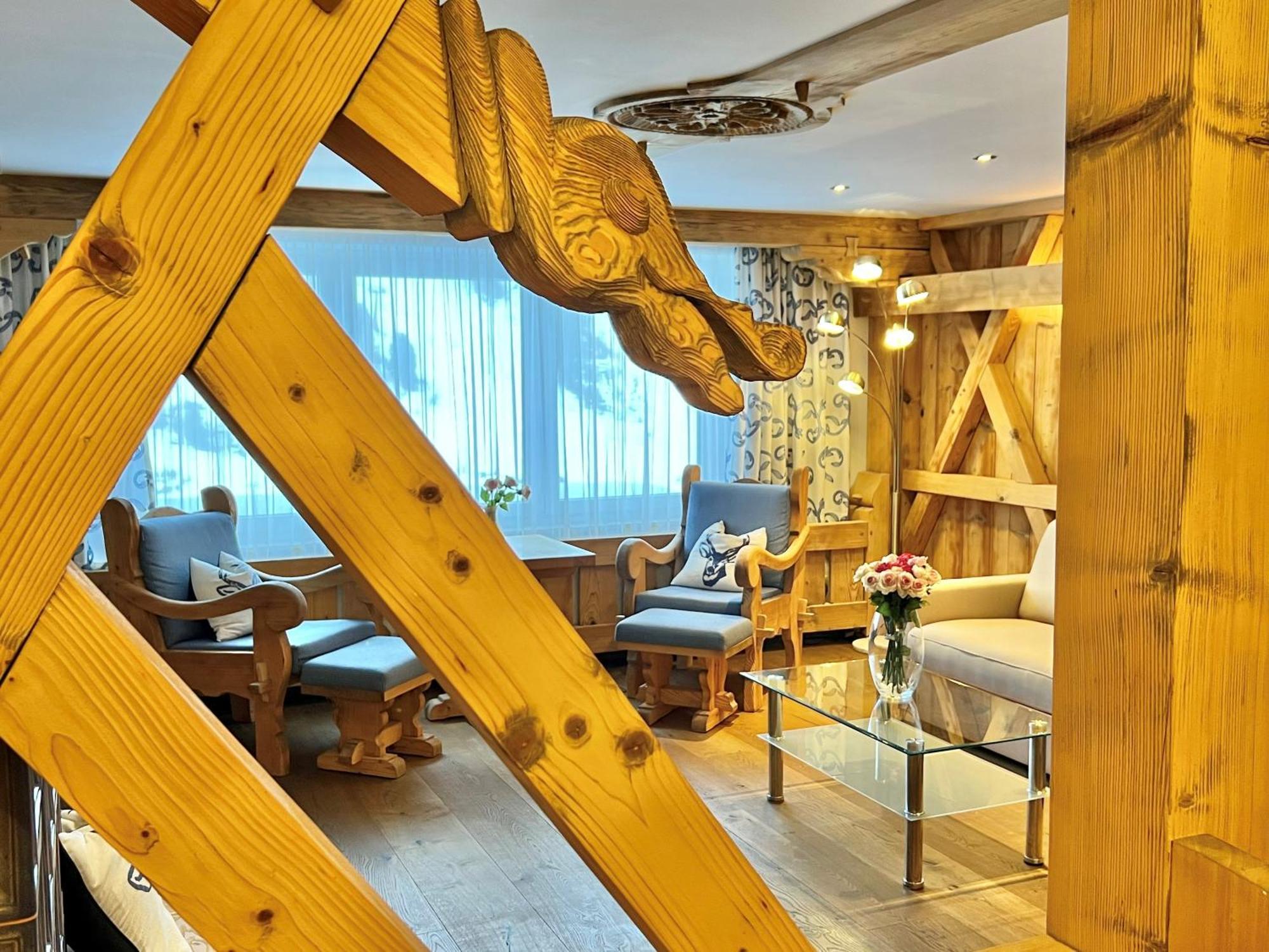 Andi'S Skihotel Обертауерн Екстер'єр фото