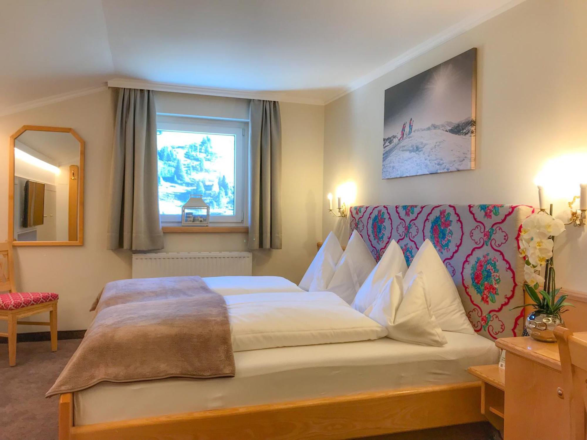 Andi'S Skihotel Обертауерн Екстер'єр фото