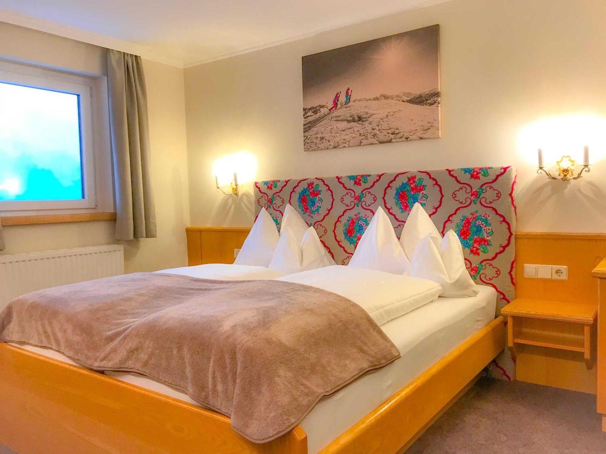 Andi'S Skihotel Обертауерн Екстер'єр фото