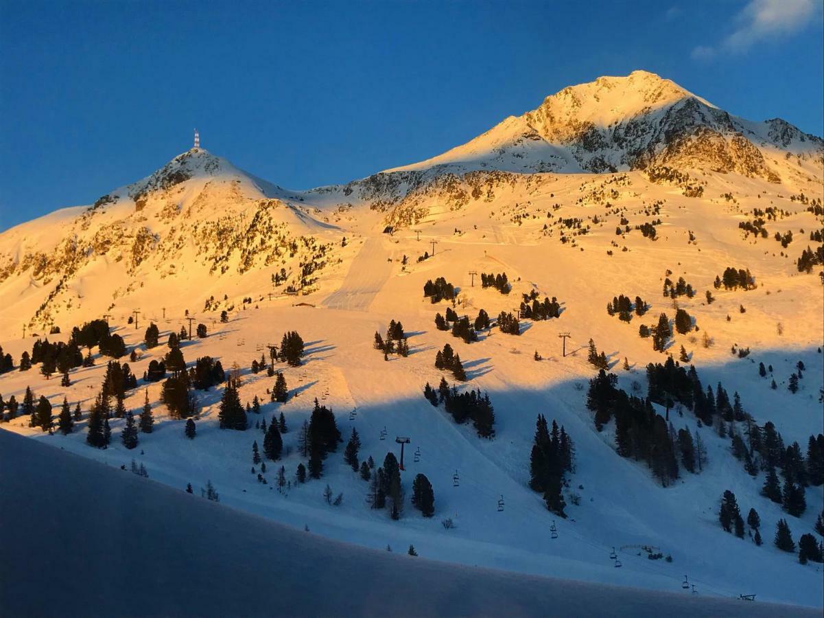 Andi'S Skihotel Обертауерн Екстер'єр фото